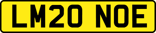 LM20NOE
