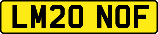 LM20NOF
