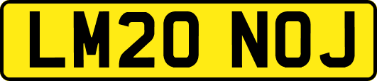 LM20NOJ