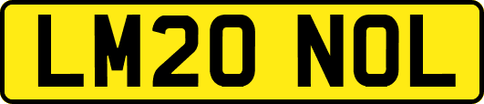 LM20NOL