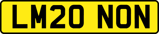 LM20NON