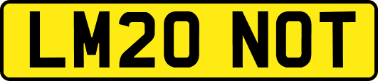 LM20NOT