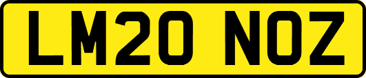 LM20NOZ