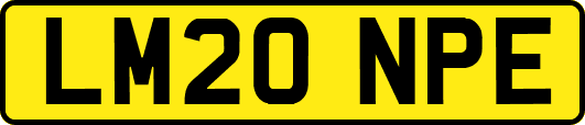 LM20NPE