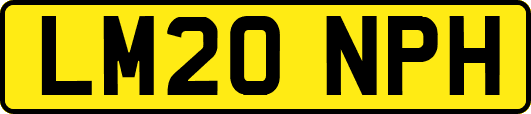 LM20NPH