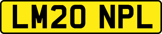 LM20NPL