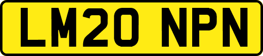 LM20NPN