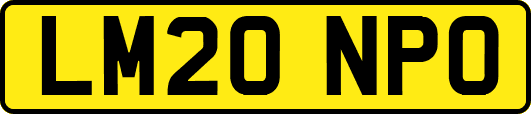 LM20NPO