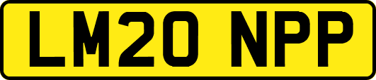 LM20NPP