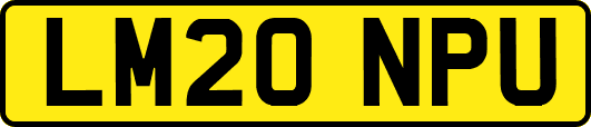 LM20NPU