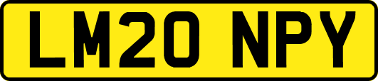 LM20NPY