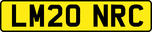 LM20NRC