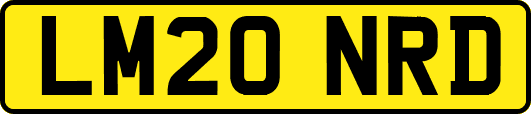 LM20NRD