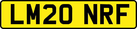LM20NRF