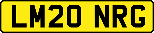 LM20NRG