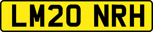 LM20NRH