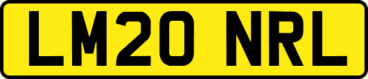 LM20NRL