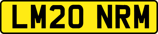 LM20NRM