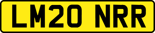 LM20NRR