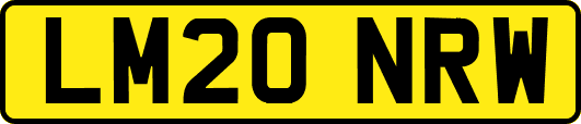 LM20NRW