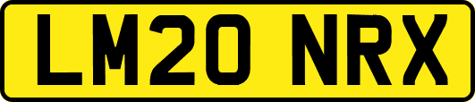 LM20NRX