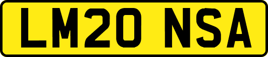 LM20NSA