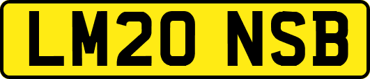 LM20NSB