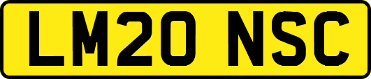 LM20NSC