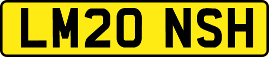 LM20NSH