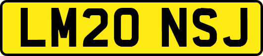 LM20NSJ