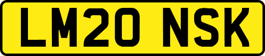 LM20NSK