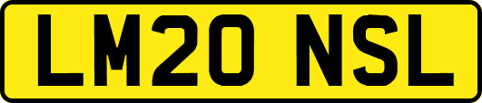LM20NSL