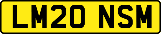 LM20NSM