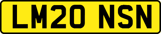 LM20NSN