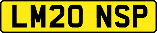 LM20NSP