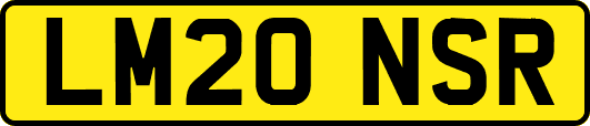 LM20NSR