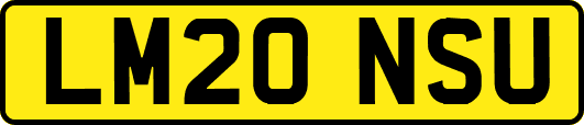 LM20NSU