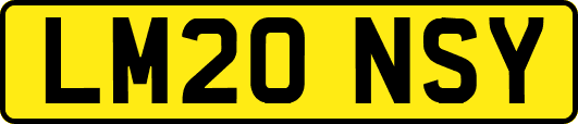 LM20NSY