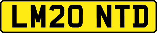 LM20NTD
