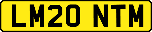 LM20NTM