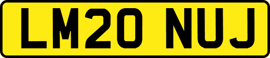 LM20NUJ