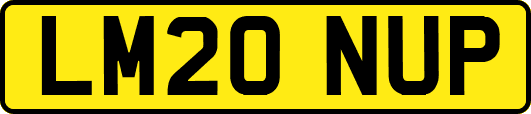 LM20NUP