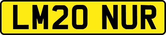 LM20NUR