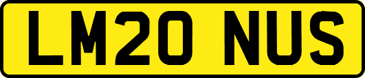 LM20NUS