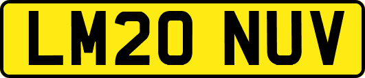 LM20NUV