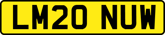 LM20NUW