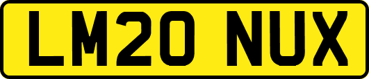LM20NUX