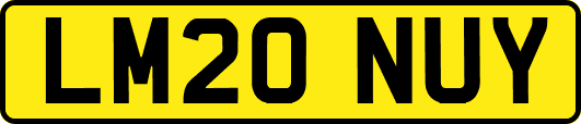 LM20NUY