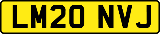 LM20NVJ