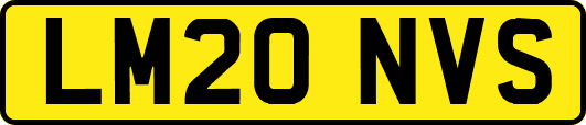 LM20NVS
